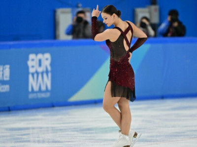 Мәнерлеп сырғанаудан Софья Самоделкинаның келесі турнирі белгілі болды