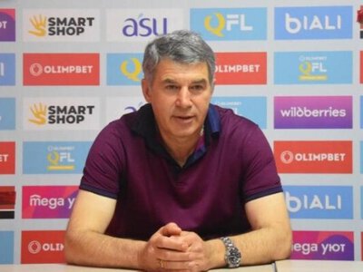 Виктор Кумыков қай командаға бас бапкер болады?