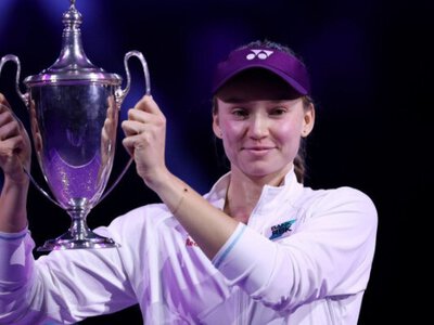 Елена Рыбакина мансабындағы ең жоғарғы жетістігін атады