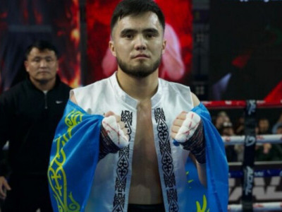 Айдос Тастаев Олимпиада жеңімпазымен рингке шығады