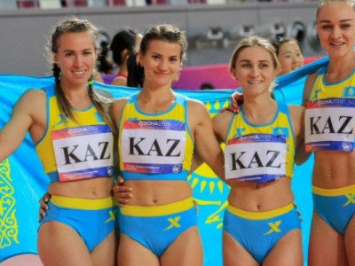 Жеңіл атлетикадан Қазақстан құрамасын шетелдік маман жаттықтырады