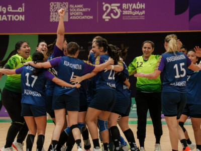 Гандболдан әлем чемпионаты: Қазақстан әйелдер құрамасы бүгін Анголамен кездеседі