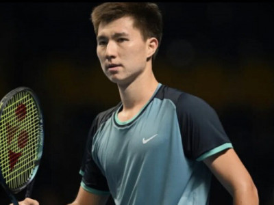 Бейбіт Жукаев  Australian Open іріктеуінде жартылай финалға шықты