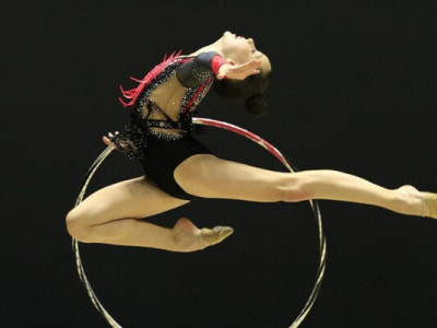 Көркем гимнастикадан Астана қаласының ашық чемпионаты мәресіне жетті