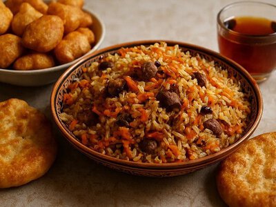 ҚМДБ жаназа мен құдайы астың мәзірін бекітті