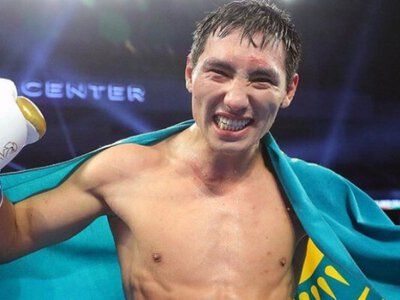 Жәнібек Әлімханұлы: жыл нокауты болады