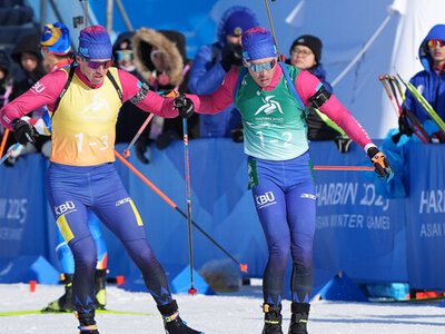 Қазақстан биатлоншылары Эстерсундтегі Әлем кубогының алғашқы кезеңін бастады