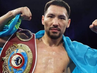 Жәнібек Әлімханұлының ағзасынан допинг табылды