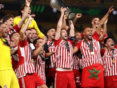 «Олимпиакос» Чемпиондар лигасында маңызды ойыншысынан айырылды