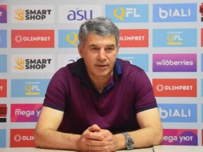 Виктор Кумыков «Каспиймен» келіссөз жүргізіп жатқанын растады