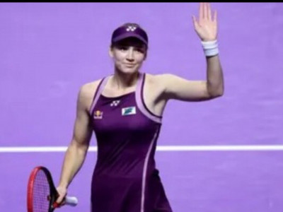 Елена Рыбакина – әлемнің ең көп табыс табатын спортшыларының қатарында