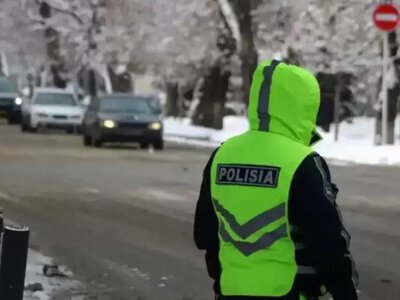 Енді полицейлер планшет арқылы жүргізушінің жеке дерегін көре алмайды