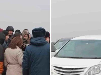 Атырауда рөлі оң жақтағы көліктерге жолаушы тасымалдауға тыйым салынды