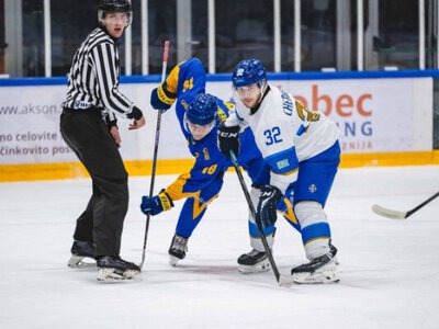 Хоккейден Қазақстан жастары әлем чемпионатын бастады