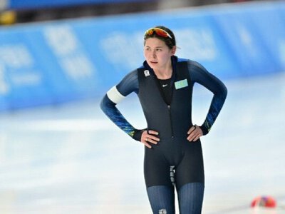 Конькимен жүгіруден әлем кубогында Қазақстан құрамасы 11 медаль алды