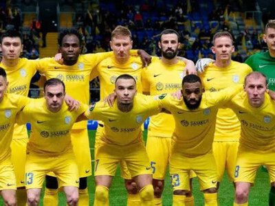 «Астана» футболшылары мен төрешілер арасында жекпе-жек өтті