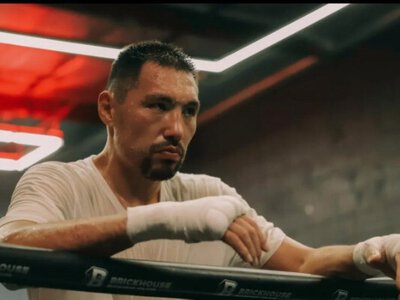 Жәнібек Әлімханұлысыз орта салмақтағы рейтинг жаңарды