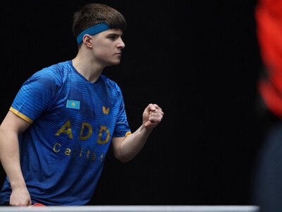 Үстел теннисінен ашық командалық чемпионаттың қорытынды жарысының орны анықталды