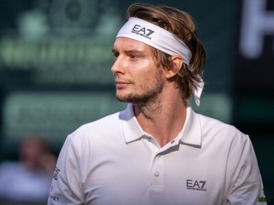 Бублик ATP 250 турнирінде негізгі үміткерлер қатарында