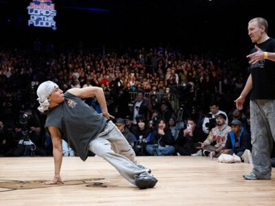 Брейкингтен Диас Әубәкіров Dubai Open Breaking 2025 жарысына қатысты