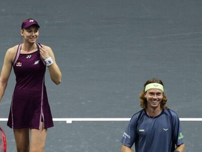 Рыбакина World Tennis Continental Cup турниріне алғысын айтты