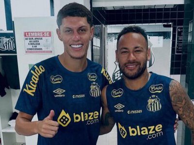 «Сантос» ойыншысы «Қайсар» сапына қосылуы мүмкін