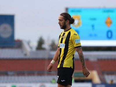 «Ақтөбе» командасы «Қайрат» футболшысына қызығушылық білдірді