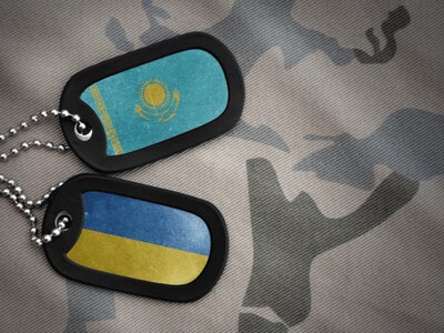 Украина бойынша БҰҰ-дағы дауыс беру: Қазақстан қалыс қалды