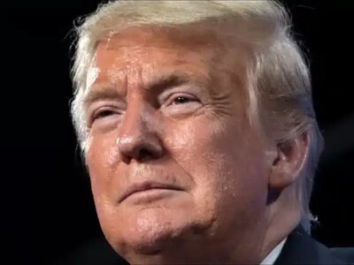 Трамп өзін Иса пайғамбар ретінде бейнелейтін сурет жариялады