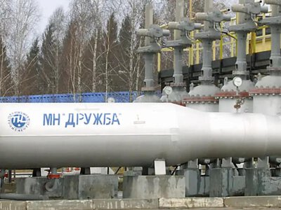 Достық құбырынан айырылған Германия мұнай жеткізетін басқа маршруттарды іздейді
