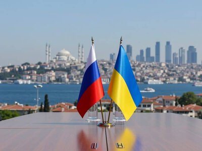 Ресей мен Украина уақытша бітім жариялады