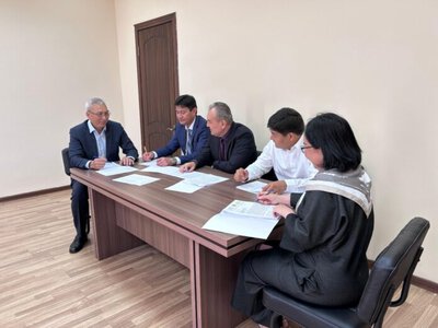Сараптамалық-талдау іс шарасының нәтижесі талқыланды