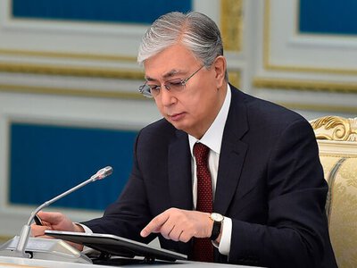Мемлекет басшысы Қасым-Жомарт Тоқаевтың туған күніне орай құттықтау хаттары келіп түсті