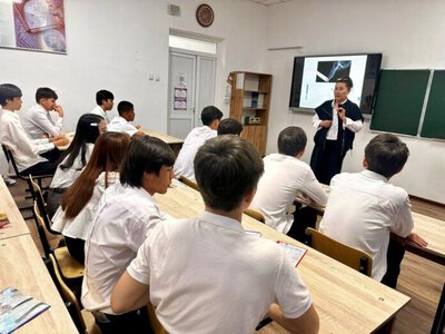 «ТМД-дағы денсаулық және адам құқықтары апталығы» атты мемлекетаралық іс-шара өтті