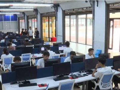 ЖИ үйрететін орталықтар іске қосылды