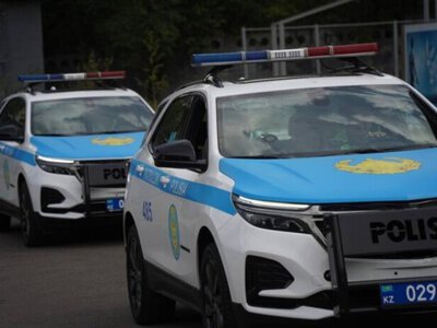 Мектеп түлектерінің қатысуымен ұйымдастырылған автокортеж тоқтатылды
