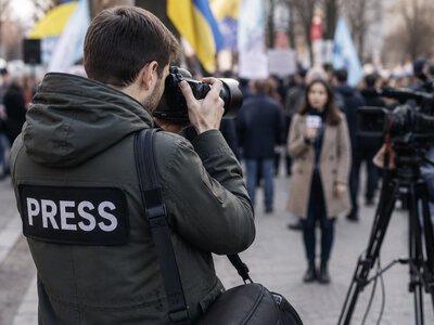 Журналистің қазіргі қоғамдағы орны