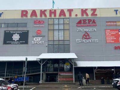 Бұрынғы Рахат базарының орнына демалыс аймақтары салынады