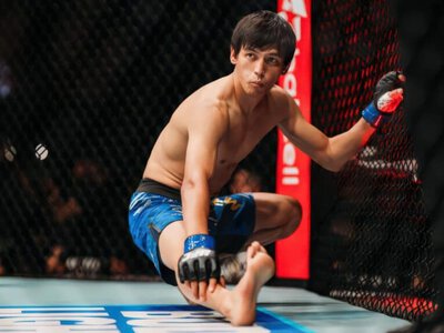 UFC-дің экс-жауынгері Азат Мақсұм ACA-мен келісімшартқа отырды