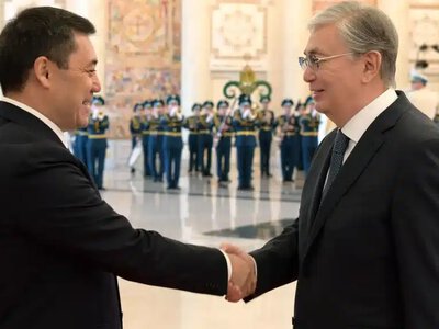 Қырғызстан алғаш рет БҰҰ Қауіпсіздік Кеңесі мүшесі болды: Тоқаев Жапаровты құттықтады