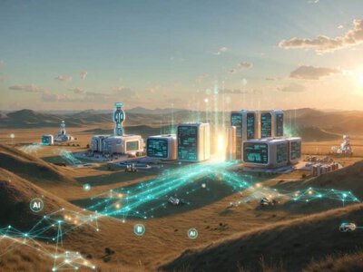 Data Center Valley: Қазақстанның Силикон алқабының құрылысы басталды