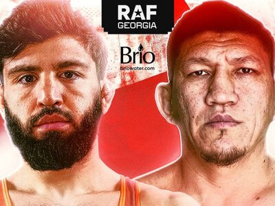 Қуат Хамитов UFC жұлдызы Арман Царукянға қарсы жекпе-жек өткізеді