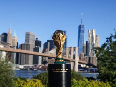 Футболдан әлем чемпионаты: ойындардың күнтізбесі жарияланды