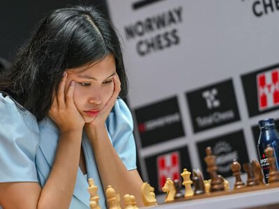 Бибісара Асаубаева - 2026 жылғы Norway Chess турнирінің чемпионы