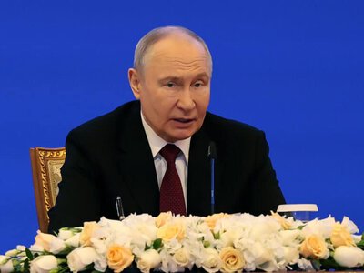 Путин Зеленскийдің ашық хатына жауап берді: Кездесудің мәні жоқ
