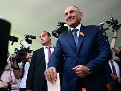 Армения парламент сайлауы: Пашинян партиясының жеңіске жеткенін мәлімдеді