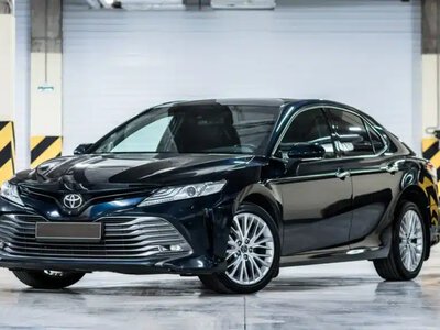 Toyota Camry XV70-тің әлсіз тұстары белгілі болды