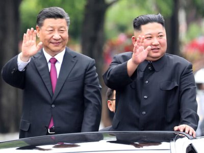 Си Цзиньпин биылғы шетелдік сапарын  Солтүстік Кореядан бастады