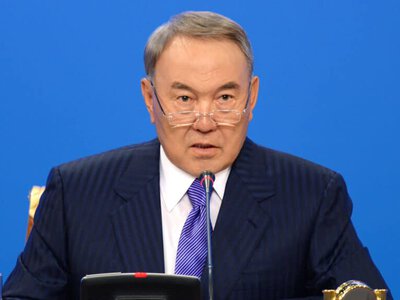 Назарбаев «Аманат» мүшесі емес – Үкібай