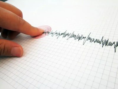 Алматы облысында жер сілкінді